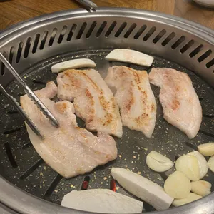 33숯불갈비 사진
