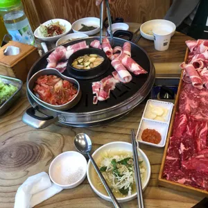 정박사정육식당 사진