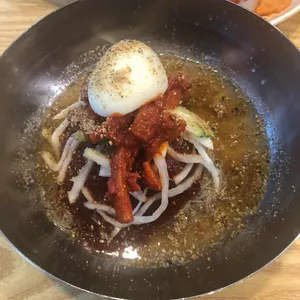 함흥명가 속초코다리냉면 사진
