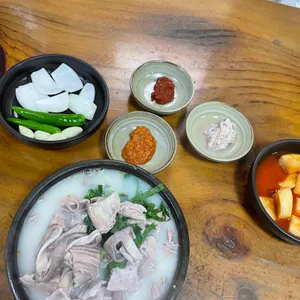 충남식당 리뷰 사진