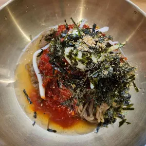부산집막국수 사진