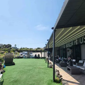 벙커하우스 리뷰 사진