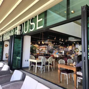 벙커하우스 리뷰 사진