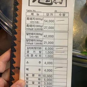 형돈 리뷰 사진