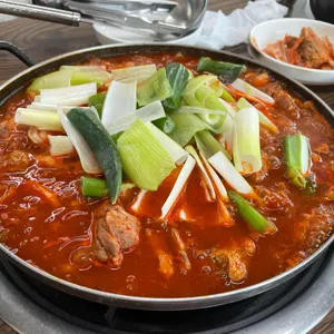 찌글이 짜글이 사진