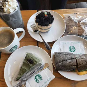스타벅스 리뷰 사진