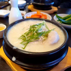 경복궁삼계탕  사진