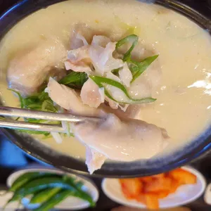 경복궁삼계탕  사진