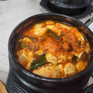 새재산장설악가든 사진