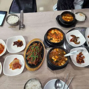 새재산장설악가든 사진