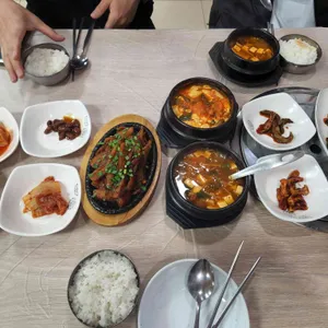 새재산장설악가든 사진