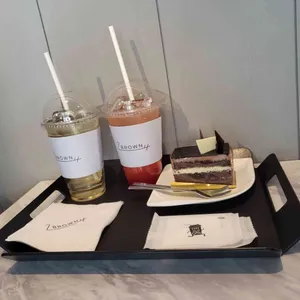 카페 브라운 리뷰 사진
