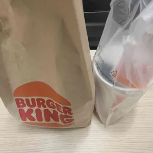 버거킹 사진