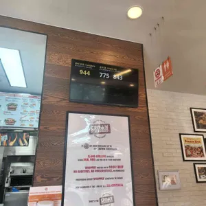 버거킹 리뷰 사진