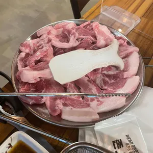 낭기뒷고기 사진