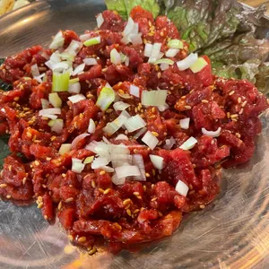 낭기뒷고기 사진