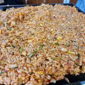 머내 돌삼겹살 사진
