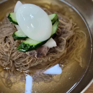 평천면옥 사진