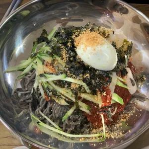 토지옹심이 사진