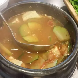 송이하랑 사진