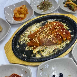 산마루황태촌 사진