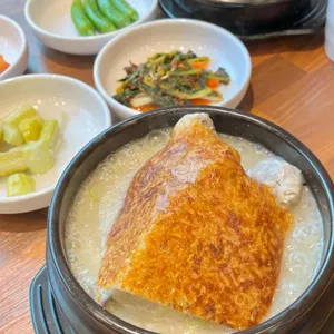 이우철한방누룽지삼계탕 사진
