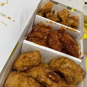 교촌치킨 민락점 사진