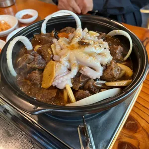 남도갈비 사진