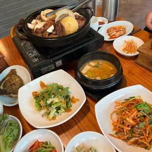 남도갈비 사진
