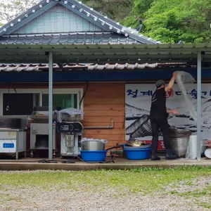 청계참다슬기 리뷰 사진