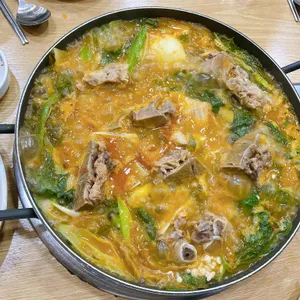 착한감자탕 사진