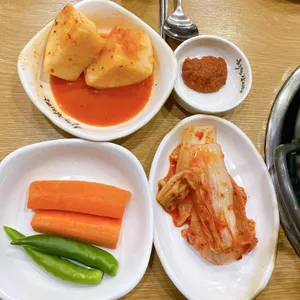 착한감자탕 사진