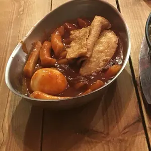 석관동떡볶이 사진