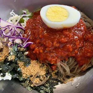 상운메밀촌 사진