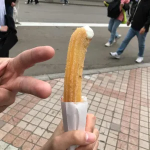 뉴욕센트럴 스낵 사진