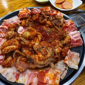 나정순 할매쭈꾸미 사진