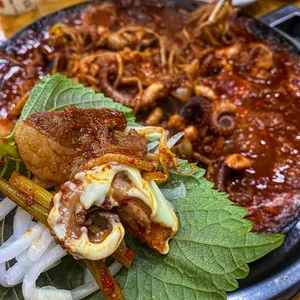 나정순 할매쭈꾸미 리뷰 사진
