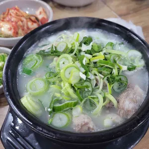 장충순대국 사진