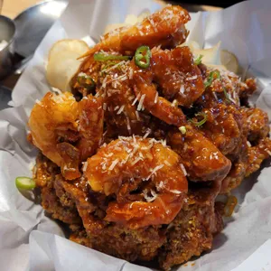 바른치킨 사진