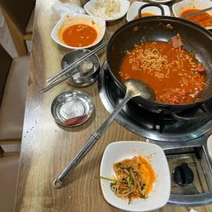 은성쌈밥 사진