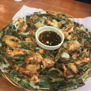 동동칼국수 사진