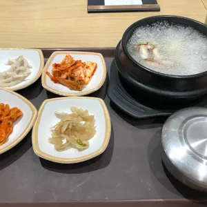 한솔냉면 사진