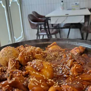 대석대구찜닭 사진