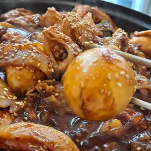 대석대구찜닭 사진