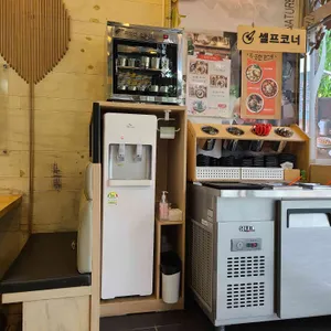 국수나무 리뷰 사진