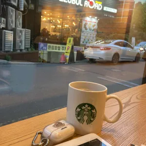 스타벅스 리뷰 사진