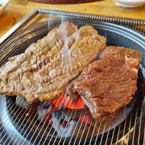 본갈비 사진