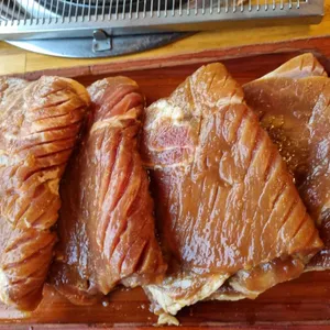 본갈비 사진