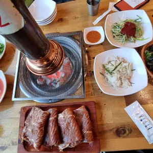 본갈비 사진
