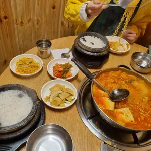 종가 김치찌개 사진
